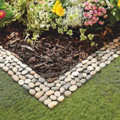 Concrete Pavior Lawn edging
