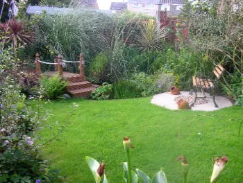 Feeding Lawns