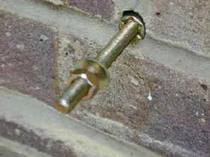 Wall-Fixing Bolts