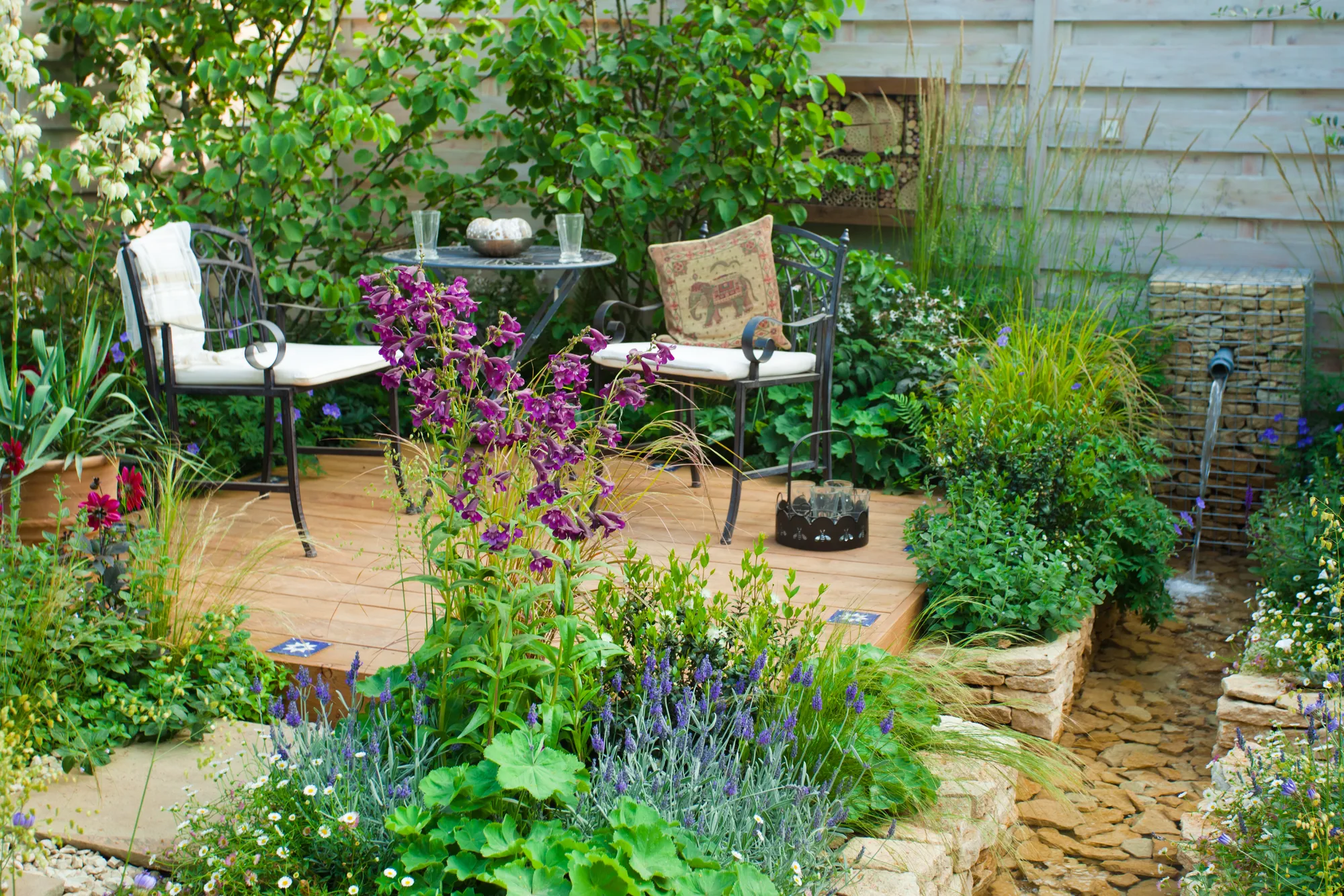 Step Guide to Creating a Wildlife Garden