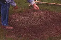 Leveling Lawn Tips