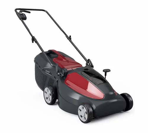 Mountfield Battery Lawnmower Electress 38 Li Kit, 38cm (15”) Cutting Width, incl. 2 Batteries 20V (4Ah) & Charger