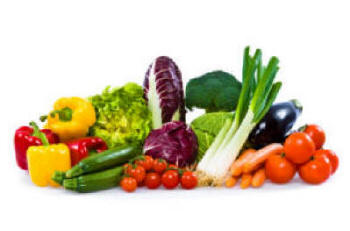 Assorted Vegetables