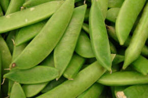 Sugar Snap Peas